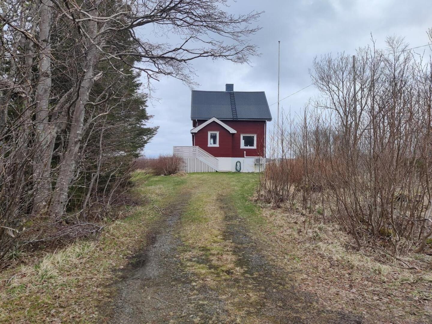 Cozy House With Beautiful View Villa Valberg Exterior photo